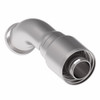 Aeroquip Hose Fitting Permanent 45 degree Split Flange Code 61 -32 | 4S32FLA32