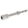 Aeroquip Hose Nipple Assembly EJ Series Reusable Straight Male SAE Flareless -12 Carbon Steel Dura-Kote | EJ3809-06-0810S