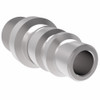 Aeroquip FD90 Series Coupling Male Half Straight Male SAE Flareless 1/4 | FD90-1004-04-04