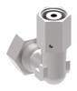 Aeroquip Walpro Adjustable Connector 90 degree Elbow 20S DKO Swivel Heavy Duty Guardian Seal Carbon Steel | WAL374570