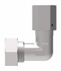 Aeroquip Walpro Adjustable Connector 90 degree Elbow 20S DKO Swivel Heavy Duty Guardian Seal Carbon Steel | WAL374570
