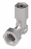 Aeroquip Walpro Adjustable Connector 90 degree Elbow 20S DKO Swivel Heavy Duty Guardian Seal Carbon Steel | WAL374570