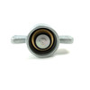 Aeroquip FD51 Coupling Female Half Brass/Carbon Steel Straight for Hydraulics | 5100-S5-16B