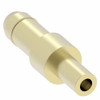 Aeroquip Adapter Brass Mini Barb Straight Male Barb | 1062X4X3