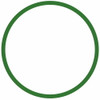 Aeroquip Air Brake Gage Ring Brass | 1485X8