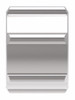 Aeroquip Nut Polyline Brass | 1261X4
