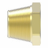 Aeroquip Adapter Brass Pipe Bushing With Sealant | 3220X6X2Z