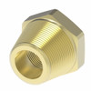 Aeroquip Adapter Brass Pipe Bushing With Sealant | 3220X6X2Z