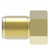 Aeroquip Adapter Brass Metric Straight | 7936