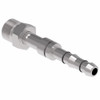 Aeroquip Hose Insert Assembly Male O-Ring Pilot Long Straight Carbon Steel | FJ3026-1012S