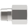 Aeroquip Adapter Straight SAE ORB Carbon Steel | 2246-4-6S