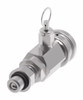 Aeroquip Coupling FD15 Complete Male Pipe NPTF Screw to Connect for Construction, Military, Stationary Equipment | FD15-1000-04