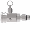 Aeroquip Coupling FD15 Complete Male Pipe NPTF Screw to Connect for Construction, Military, Stationary Equipment | FD15-1000-04