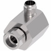 Aeroquip FS59 Swivel Joint 90 Degree Male JIC Female JIC 1" for Hydraulic Oils | FS59011-1616-75