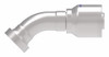 Aeroquip Hose Fitting Permanent 45 degree Caterpillar Flange -20 | 4S20CTA20