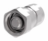 Aeroquip Refrigerant Coupling Female Half Carbon Steel Straight for Air Conditioning | 5400-S5-4