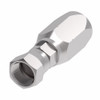 Aeroquip Hose End Reusable R1AT Straight Female SAE 37 Swivel Carbon Steel | 10404N-606
