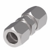 Aeroquip Carbon Steel Ermeto Adapter Straight | 7306X8
