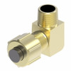 Aeroquip Elbow Assembly 90 degree Brass | 1269X6X6