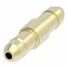 Aeroquip Mini Barb Union Brass | 1062X4