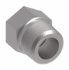 Aeroquip Adapter Straight ORS Carbon Steel | FF1851T1212S
