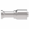 Aeroquip Hose Fitting Permanent Straight Split Flange Code 62 -24 | 4S24FH24