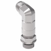 Aeroquip Adapter Elbow SAE 37 90 Degree | 206209-12-12S