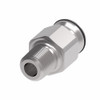 Aeroquip Adapter Straight Female STC Male Pipe NPTF | FF3089-0606S