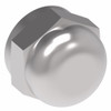 Aeroquip Adapter Cap Carbon Steel | 210292-24S