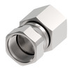 Aeroquip Adapter Straight SAE 37 Carbon Steel | 2242-4-5S