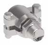 Aeroquip K Series Fitting Reusable Straight Male NPTF Carbon Steel | K16N-116