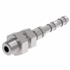 Aeroquip Hose Nipple Assembly Straight EZ Bulkhead Male O-Ring Pilot Long Carbon Steel | FJ3513-1010S