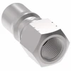 Aeroquip 5600 Series Coupling Male Half Straight NPT 3/8 for Agriculture | FD56-1037-06-06