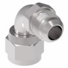 Aeroquip Adapter SAE 37 Elbow 90 Degree Carbon Steel | 500454-6S
