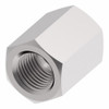 Aeroquip Adapter Straight Female NPTF x Female NPTF Carbon Steel Dura-Kote | 2096-8-6S