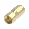 Aeroquip Fitting Reusable SAE 37 Brass Straight | 411-6B