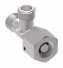 Aeroquip Walpro Adjustable Connector Tee 12L DKO Swivel Light Duty Guardian Seal Carbon Steel | WAL063920