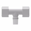 Aeroquip Molded Compression Tube Tee | 1572X4