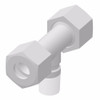 Aeroquip Molded Compression Tube Tee | 1572X4