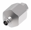 Aeroquip FS59 Swivel Joint Straight Male JIC Female JIC 1" for Hydraulic Oils | FS59006-1616-75