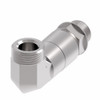 Aeroquip Adapter Elbow 90 Degree Female Pipe NPTF Carbon Steel Dura-Kote | 206804-12-12S