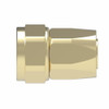 Aeroquip Fitting Reusable SAE 37 Straight Female Swivel Brass | 411-32B
