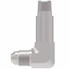 Aeroquip Adapter Elbow 45 Degree Carbon Steel | 2023-32-32S