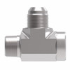 Aeroquip Adapter Tee Carbon Steel | 203301-2-4S