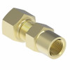 Aeroquip Connector Assembly Brass | 66X8