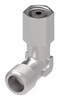 Aeroquip Walpro Adjustable Connector 90 degree Elbow 25S DKO Swivel Heavy Duty Guardian Seal Carbon Steel | WAL063894