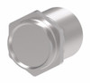 Aeroquip Refrigerant Coupling Male Half Carbon Steel Straight for Air Conditioning | 5400-S2-16