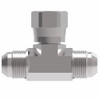 Aeroquip Adapter Tee Carbon Steel | 203101-4-4S