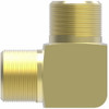 Aeroquip Brass Compression Elbow 90 Degree | B65X5