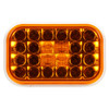 Truck-Lite 4550A Amber LED Signal Stat S/T/T 24 Diode 45 Series Light